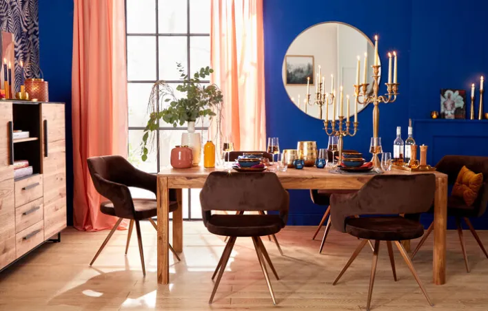 TAFELWERT Rotweinkelch GIULIA 6er Set