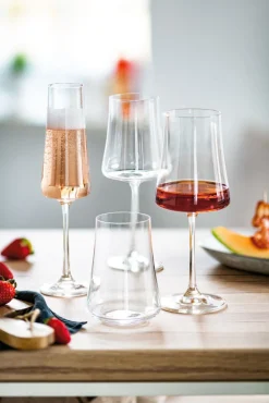 TAFELWERT Rotweinkelch GIULIA 6er Set