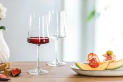 TAFELWERT Rotweinkelch GIULIA 6er Set