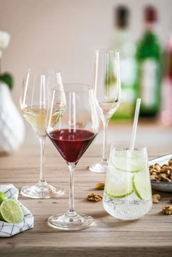 TAFELWERT Rotweinkelch MIA 6er Set