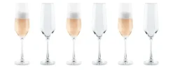 TAFELWERT Sektkelch MIA 6er Set