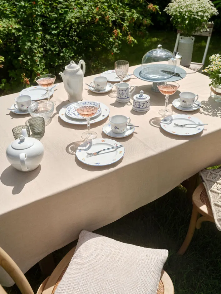 TAFELWERT Weißweinkelch GIORGIA 6er Set rauchbraun