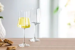 TAFELWERT Weißweinkelch GIULIA 6er Set