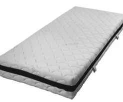 Taschenfederkernmatratze TIMO 90 x 200 cm weiß