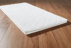 Topper ComfortPur 140 x 200 cm weiß