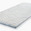 Topper COMPUR 180 x 200 cm weiß