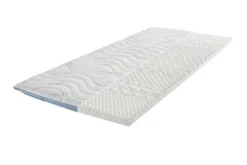 Topper COMPUR 180 x 200 cm weiß