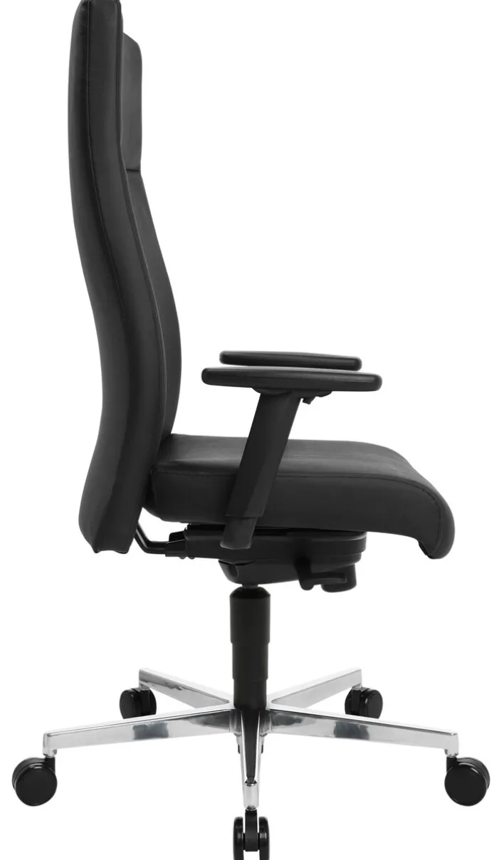 Topstar Drehstuhl WORKART schwarz