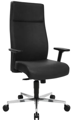 Topstar Drehstuhl WORKART schwarz