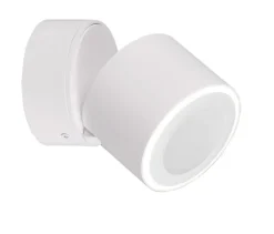 TRIO LED Aufbaustrahler 1 Spot TAURUS weiß