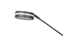 TRIO LED Deckenfluter FRANKLIN 2-flg anthrazit