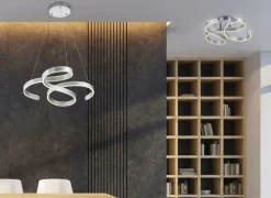 TRIO LED Deckenlampe FRANCIS