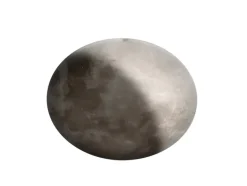 TRIO LED Deckenlampe LUNAR 60 cm