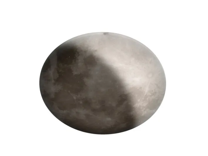 TRIO LED Deckenlampe LUNAR 60 cm