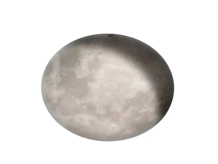 TRIO LED Deckenlampe LUNAR 60 cm
