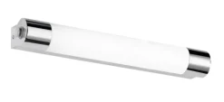TRIO LED Spiegelleuchte KOLIAN 44 cm chromfarbig