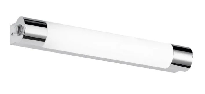 TRIO LED Spiegelleuchte KOLIAN 44 cm chromfarbig