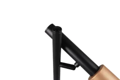 TRIO LED Stehlampe TRS IKARIS 3-flg. schwarz matt