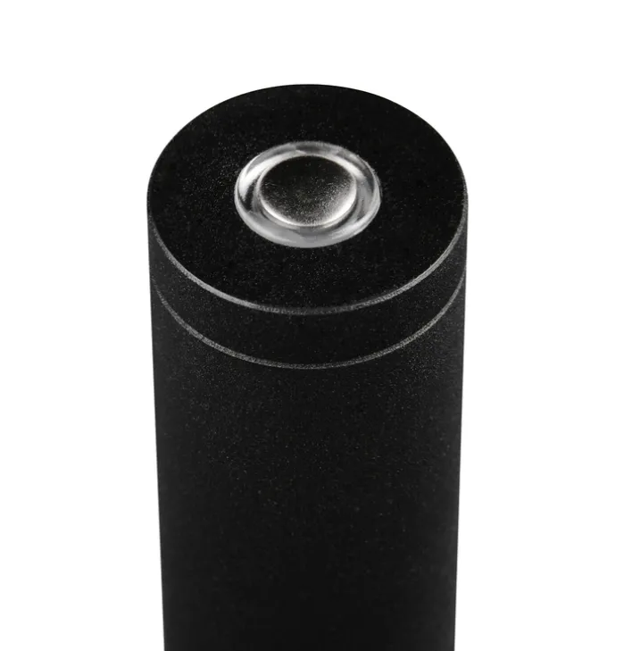 TRIO LED Stehlampe TRS ORBIT 3-flg. schwarz /coffee