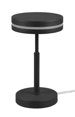 TRIO LED Tischlampe FRANKLIN anthrazit