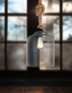 TRIO Retrofit LED-Leuchtmittel Kolben FILAMENT E27 / 6 W