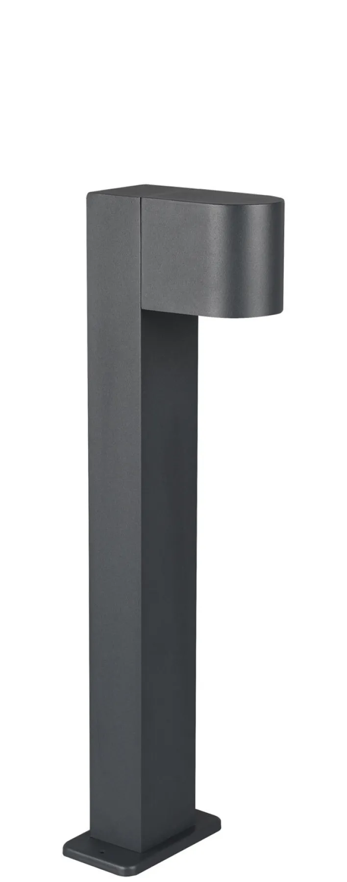 TRIO Retrofit Wegeleuchte ROYA 50 cm anthrazit