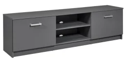 TV-Schrank ROBERT grau