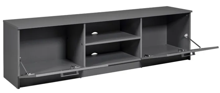 TV-Schrank ROBERT grau