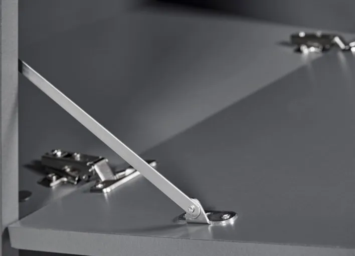 TV-Schrank ROBERT grau