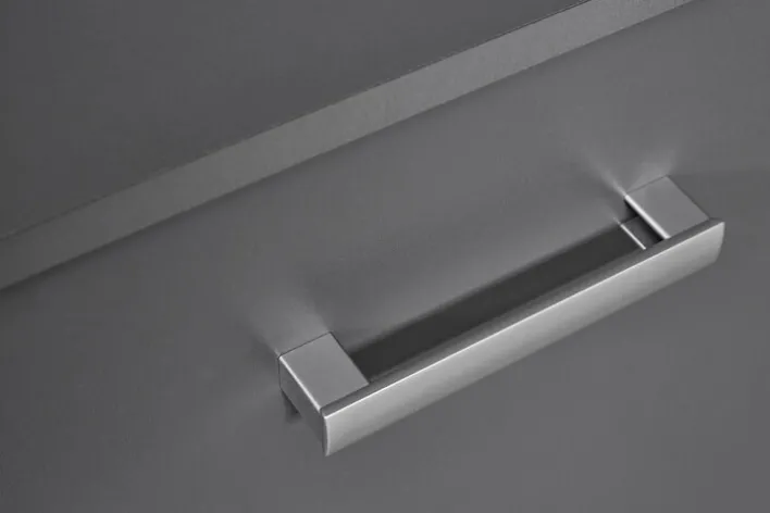 TV-Schrank ROBERT grau