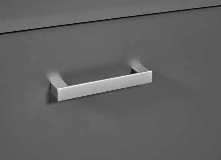 TV-Schrank ROBERT grau