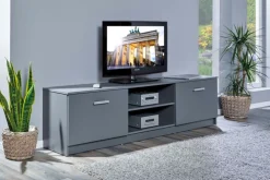 TV-Schrank ROBERT grau
