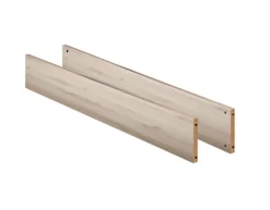 Umbauseiten PRIZZI 2er Set braun