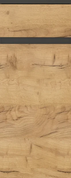 Unterschrank MAYOR Graphit/ Navarra Eiche