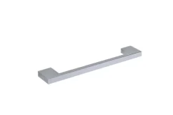 Unterschrank PARIS 30 x 64 cm Weiß/ Wotan Eiche