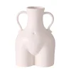 Vase MARYLA 22 cm weiß
