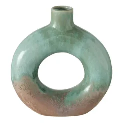 Vase PERUYA 21 cm salbei