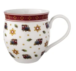 Villeroy & Boch Becher-Set TOY'S DELIGHT Bone China 4-tlg.