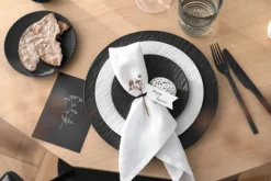 Villeroy & Boch Besteck-Set MANUFACTURE ROCK 16-teilig schwarz