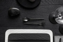 Villeroy & Boch Besteck-Set MANUFACTURE ROCK 16-teilig schwarz