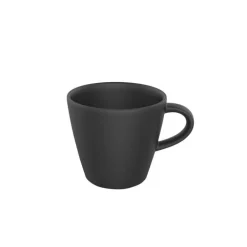 Villeroy & Boch Espressotasse MANUFACTURE ROCK grau/ schwarz