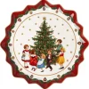 Villeroy & Boch Gebäckteller TOY´s FANTASY Kinder tanzen