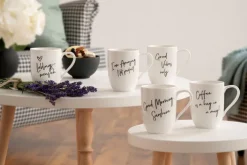 Villeroy & Boch Kaffeebecher STATEMENT LIEBLINGSMENSCH