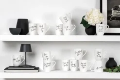 Villeroy & Boch Kaffeebecher STATEMENT LIEBLINGSMENSCH