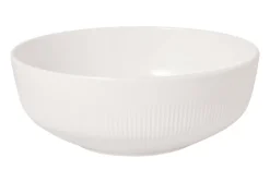 Villeroy & Boch Müslischale AFINA Porzellan weiß