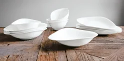 Villeroy & Boch Pastateller VAPIANO 2er Set weiß