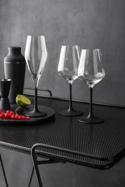 Villeroy & Boch Rotweinglas MANUFACTURE ROCK 4er Set