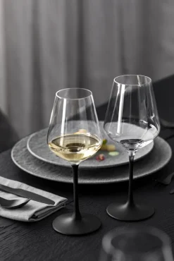 Villeroy & Boch Rotweinglas MANUFACTURE ROCK 4er Set