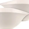 Villeroy & Boch Salatschale VAPIANO 2er Set weiß
