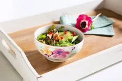 Villeroy & Boch Schale MARIEFLEUR BASIC 750 ml mehrfarbig